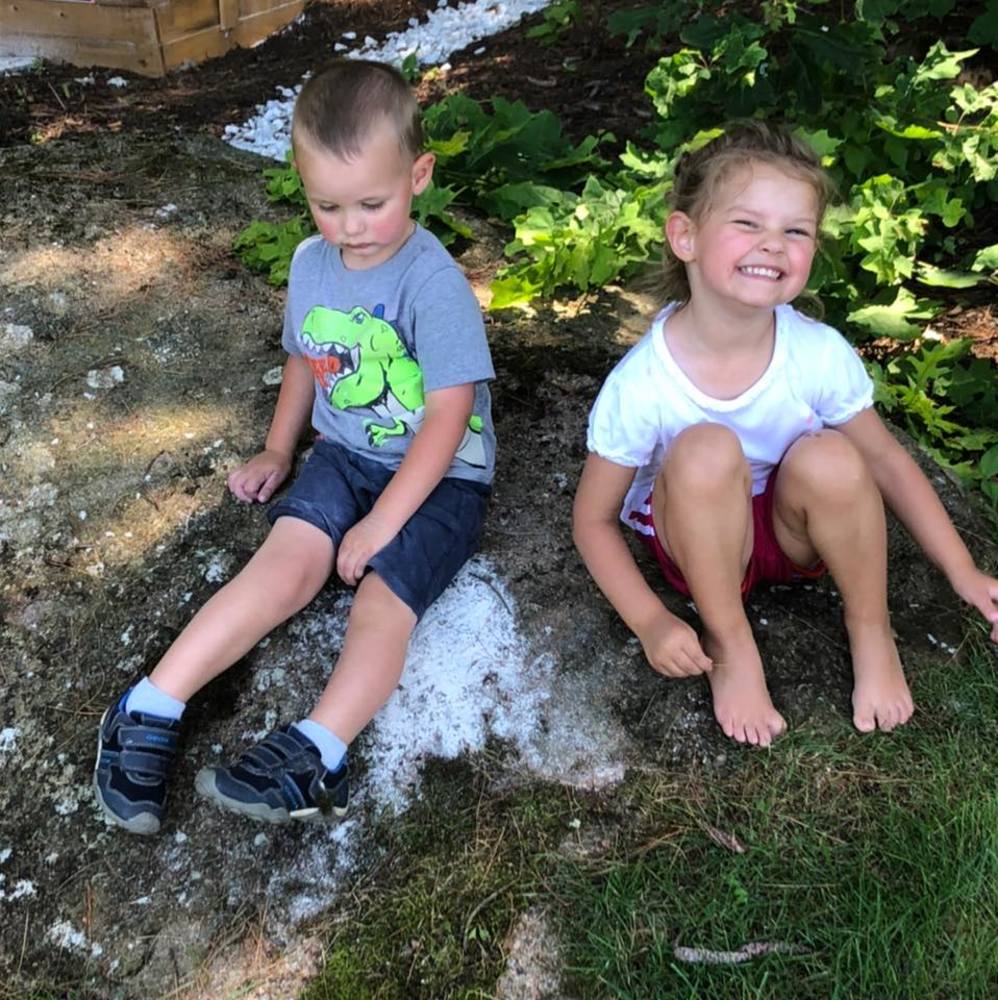 Meet your Posher, Justin